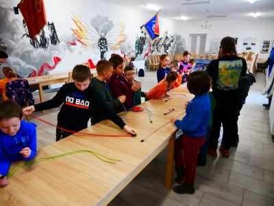 Ferie z Domem Kultury 2023